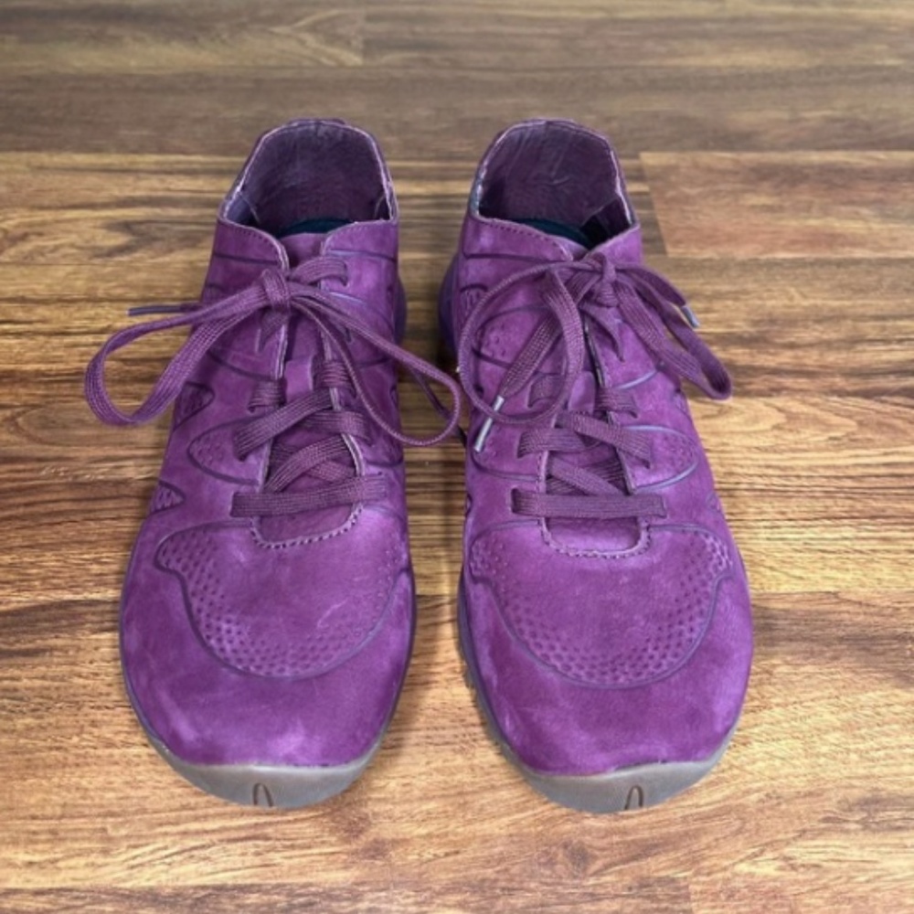 Merrell Purple Women's Sneakers - Picture 5 of 8